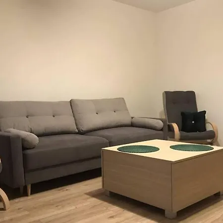 Kameralny Apartament Tuz Przy Krupowkach